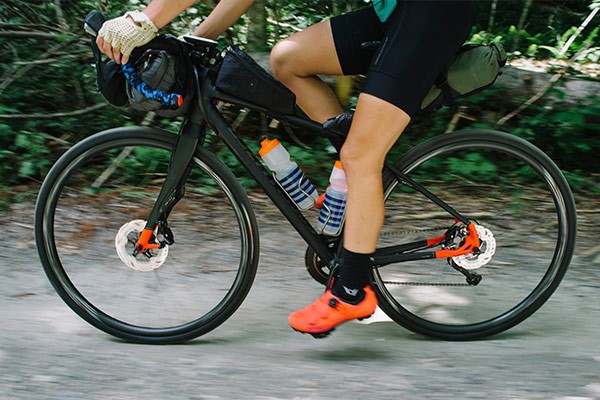 Touring bikes